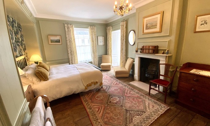Ludwel House | Fabulous Georgian Town House