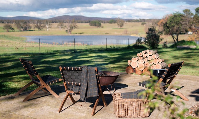 Bungendore Other | Fabulous Large home for families, friends or large groups on Butmaroo Station