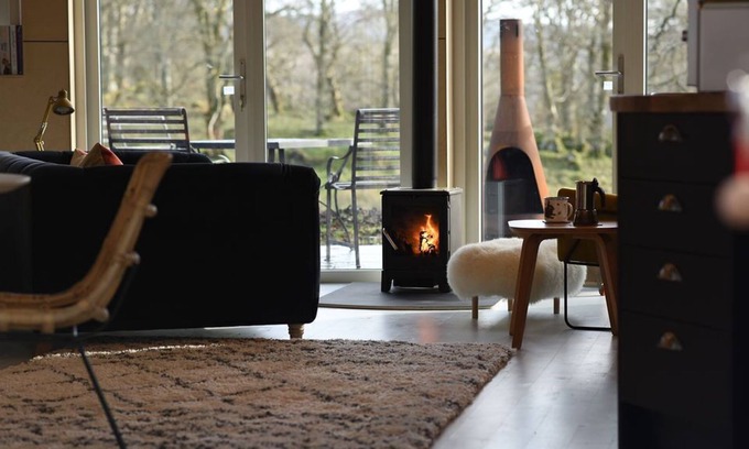 Tarbert Other | Fabulous round house on the glorious west coast of Scotland