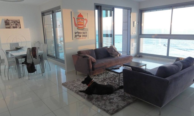 Bat Yam Apartment | Fabulous Sea View South Tel Aviv