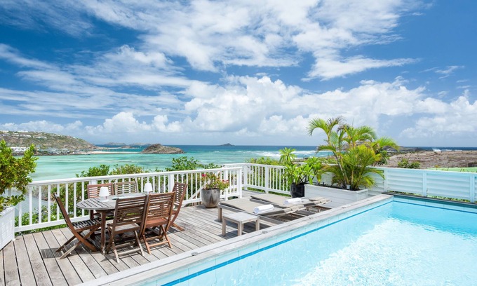 Anse du Grand Cul-de-Sac Cottage | Fabulous stay in modern Villa – Surrounded by nature. Xmas offer