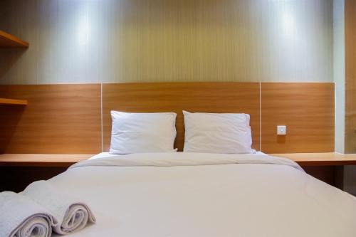 Bekasi Timur Apartment | Fabulous Studio Grand Dhika City Apartment By Travelio