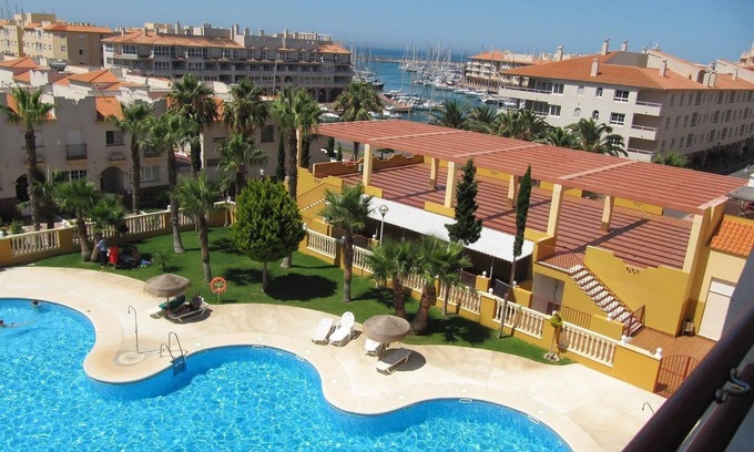 Almerimar House | 'Fabulous sunny apartment' with Terrace