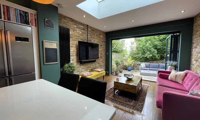 Clifton House | Fabulous Townhouse in Clifton