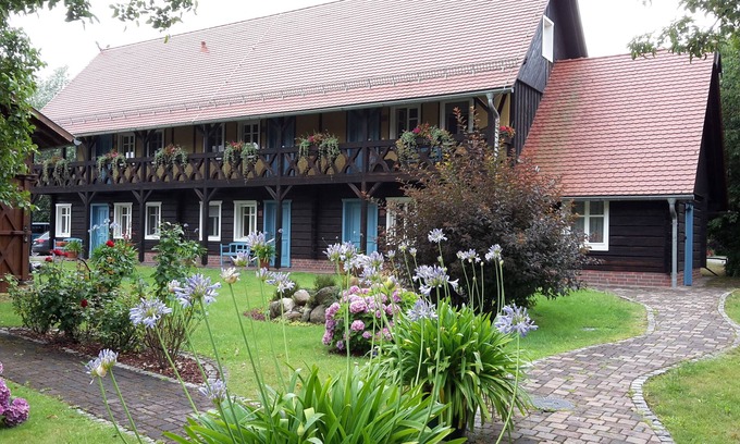 Burg Apartment | Fabulous vacation apartment "Mittagsfrau" - Fewo am Schiemenzfliess