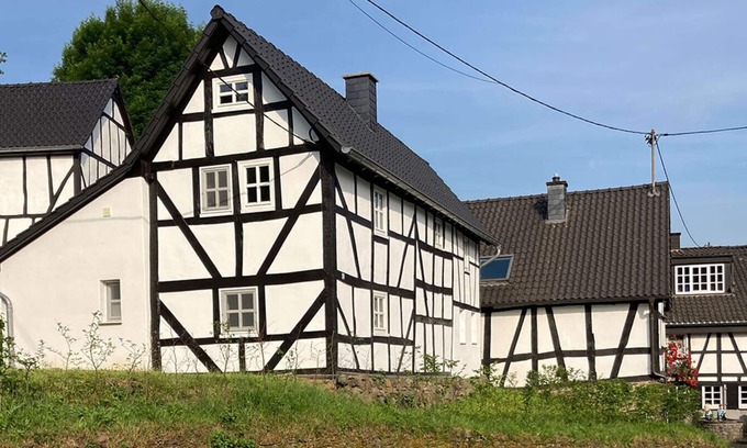 Geilhausen House | Fachwerkhaus