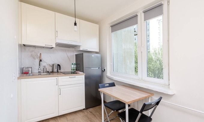 Biezanow - Prokocim Apartment | Facimiech Standard Studio