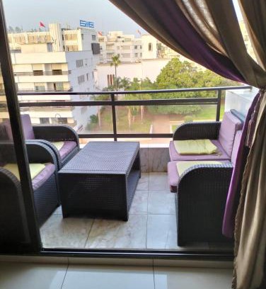 Quartier Hassan Apartment | Fad Boutique inn