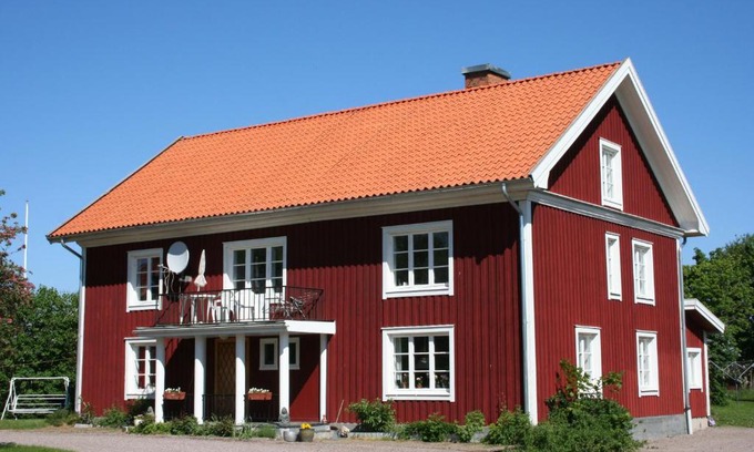Hova Apartment | Fagerlid Gård