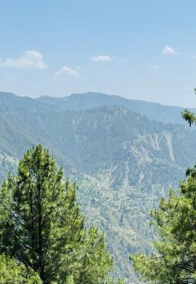Nathia Gali Apartment | Faimly cottages