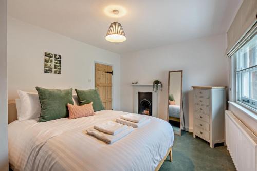 Lavenham House | Fair Maids Cottage