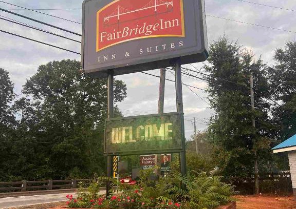 Talladega Hotel | Fairbridge Inn & Suites