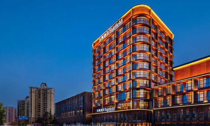 Yongchuan Hotel | Fairfield by Marriott Chongqing Yongchuan