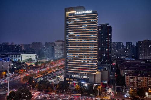 Tian Xin Hotel | Fairfield by Marriott Changsha Tianxin