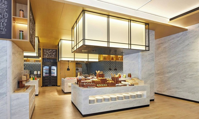 Meilan Hotel | Fairfield by Marriott Haikou Meilan