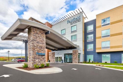 Alcoa Hotel | Fairfield by Marriott Inn & Suites Knoxville Airport Alcoa