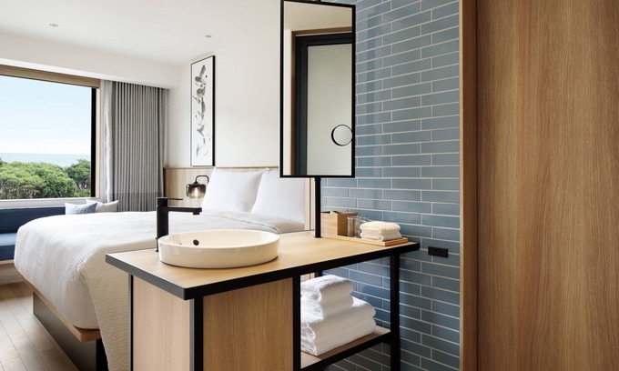 Mie Prefecture Hotel | Fairfield by Marriott Mie Kumano Kodo Mihama