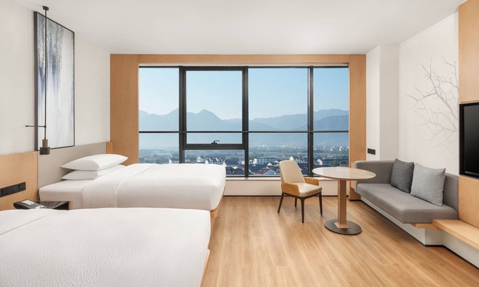 Pujiang County Hotel | Fairfield By Marriott Pujiang
