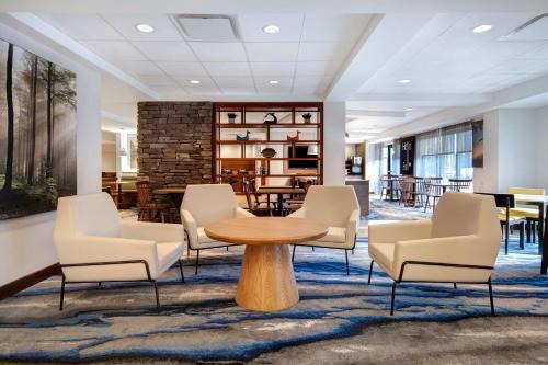 North Greece Hotel | Fairfield Inn and Suites by Marriott Rochester West/Greece