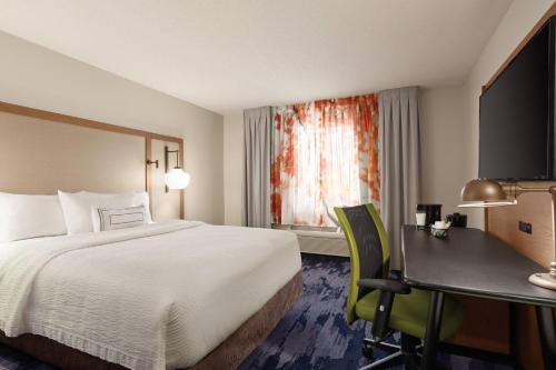 Scranton Hotel | Fairfield Inn Scranton