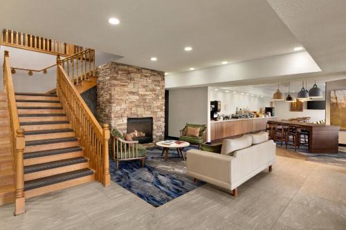 Barton Hotel | Fairfield Inn & Suites Wheeling - St. Clairsville, OH