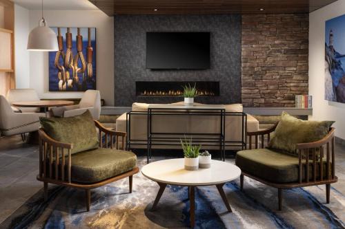 Wakefield-Peacedale Hotel | Fairfield Inn & Suites by Marriott South Kingstown Newport Area