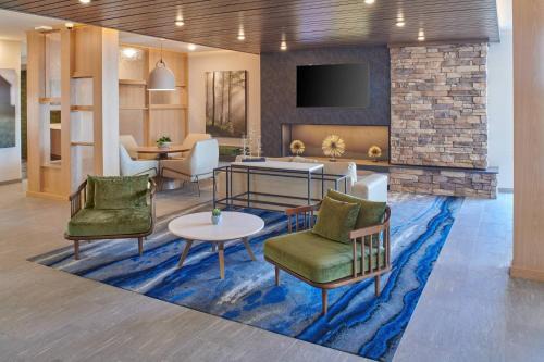 Jeffersonville - Clarksville Hotel | Fairfield Inn & Suites by Marriott Louisville Jeffersonville