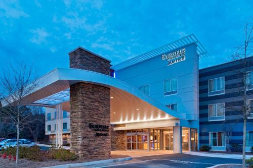 Peachtree City Hotel | Fairfield Inn & Suites by Marriott Atlanta Peachtree City