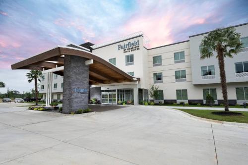 Arkadelphia Hotel | Fairfield Inn & Suites Arkadelphia
