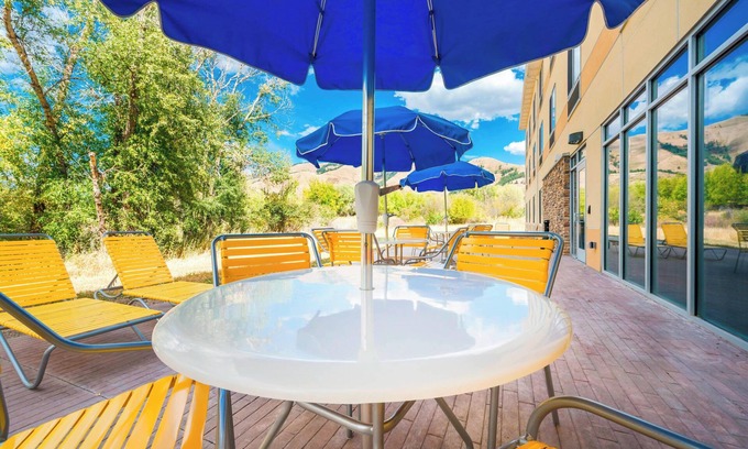 Afton Hotel | Fairfield Inn & Suites Afton Star Valley
