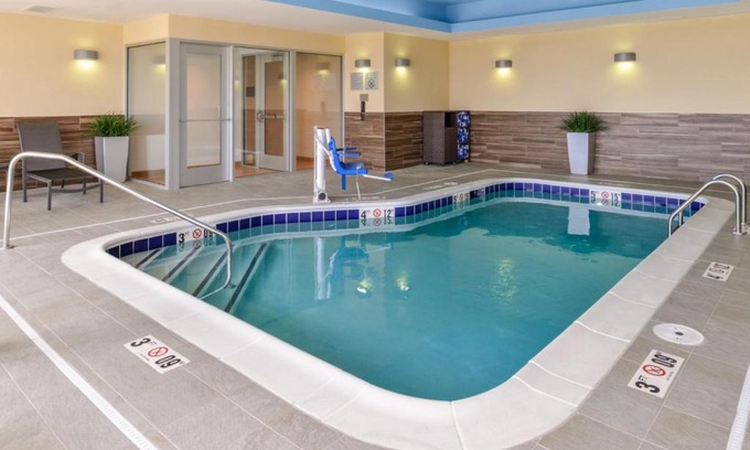 Chillicothe Hotel | Fairfield Inn & Suites by Marriott Chillicothe, MO
