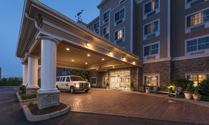 New Bedford Hotel | Fairfield Inn & Suites by Marriott New Bedford