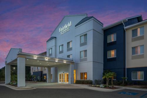 Spanish Fort Hotel | Fairfield Inn & Suites by Marriott Mobile Daphne/Eastern Shore