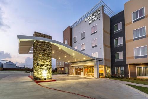 Bay City Hotel | Fairfield Inn & Suites by Marriott Bay City, Texas