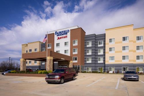 Hope Hull Hotel | Fairfield Inn & Suites by Marriott Montgomery Airport