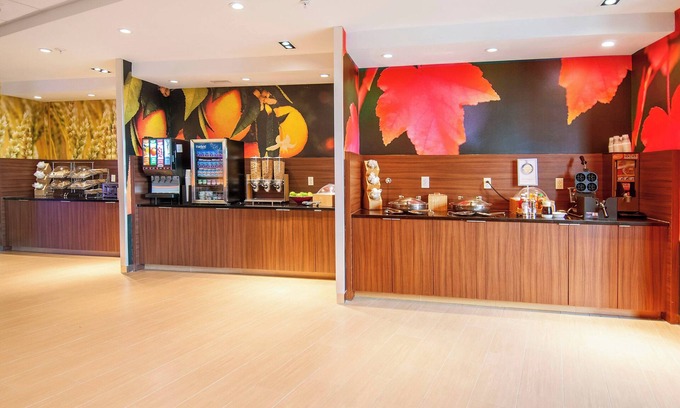 LaPlace Hotel | Fairfield Inn & Suites by Marriott LaPlace