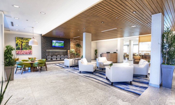 Ottawa Division Hotel | Fairfield Inn & Suites by Marriott Ottawa Airport