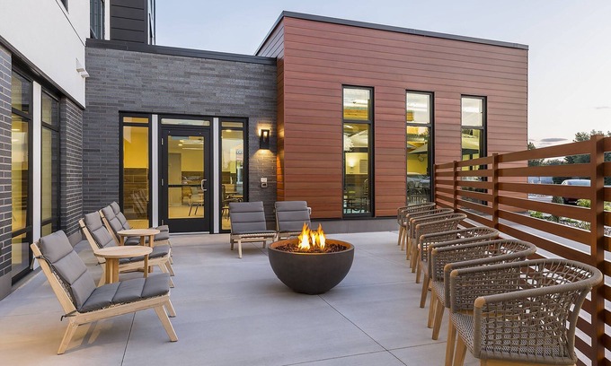 Blaine Hotel | Fairfield Inn & Suites by Marriott Minneapolis North/Blaine
