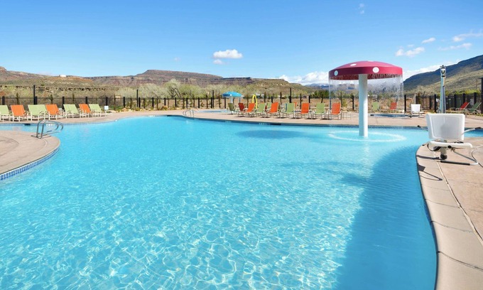 Virgin Hotel | Fairfield Inn & Suites by Marriott Virgin Zion National Park