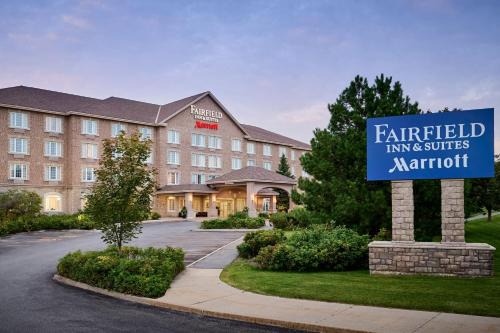Kanata Lakes - Marchwood Lakeside - Morgan's Grant - Kanata Hotel | Fairfield Inn & Suites by Marriott Ottawa Kanata
