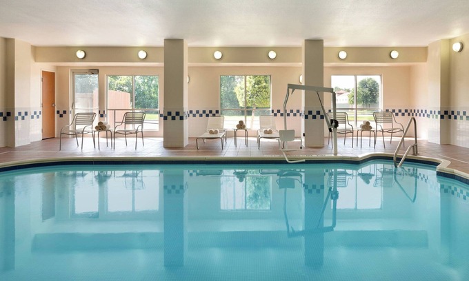 Mesquite Hotel | Fairfield Inn & Suites by Marriott Dallas Mesquite