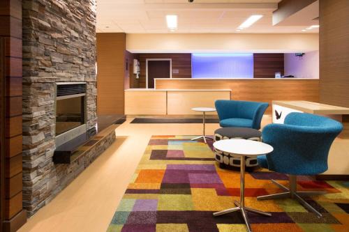 Milford Hotel | Fairfield Inn & Suites by Marriott Boston Milford