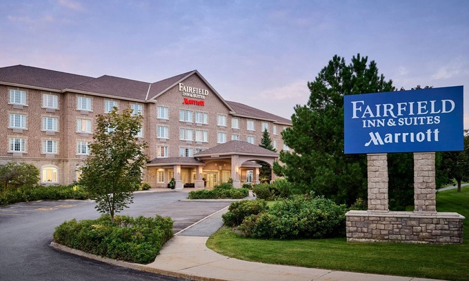 Kanata Lakes - Marchwood Lakeside - Morgan's Grant - Kanata Hotel | Fairfield Inn & Suites by Marriott Ottawa Kanata