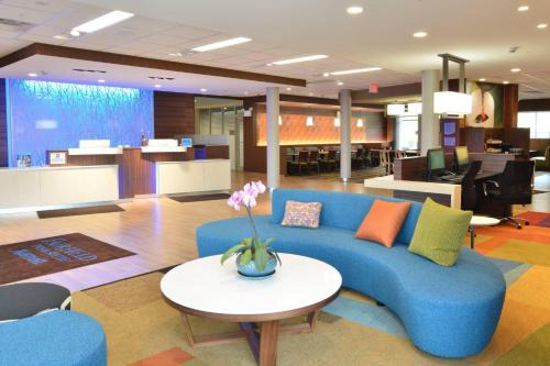 Eau Claire Hotel | Fairfield Inn & Suites by Marriott Eau Claire/Chippewa Falls