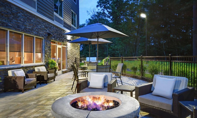 Mansfield Hotel | Fairfield Inn & Suites by Marriott Mansfield