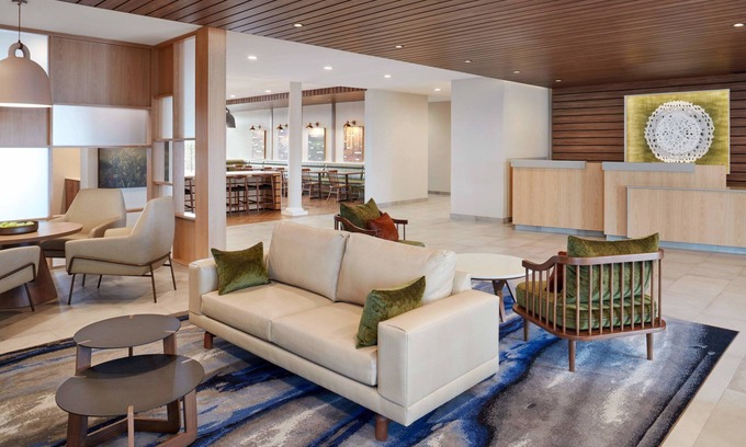 McKinney Hotel | Fairfield Inn & Suites by Marriott Dallas McKinney