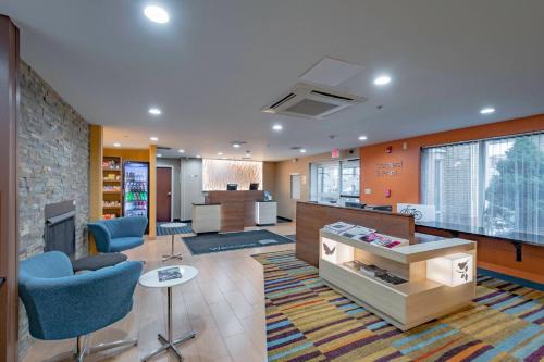 Streetsboro Hotel | Fairfield Inn & Suites by Marriott Cleveland Streetsboro