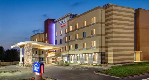 Franklin Hotel | Fairfield Inn & Suites Franklin