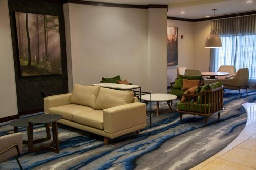 Lewisburg Hotel | Fairfield Inn & Suites Lewisburg