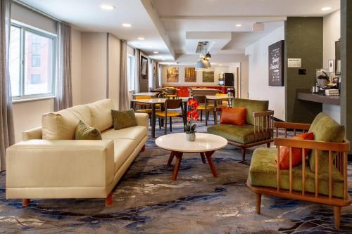 Eden Prairie Hotel | Fairfield Inn & Suites Minneapolis Eden Prairie